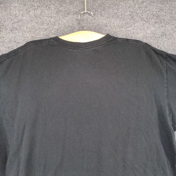 Oklahoma State University Men's T-Shirt L Short Sleeve Crew Neck Regular Fit - Picture 7 of 11